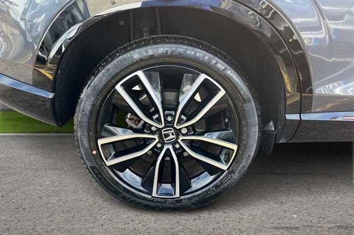 Honda HR-V Hybrid 1.5 EHEV ADVANCE STYLE 5DR CVT 