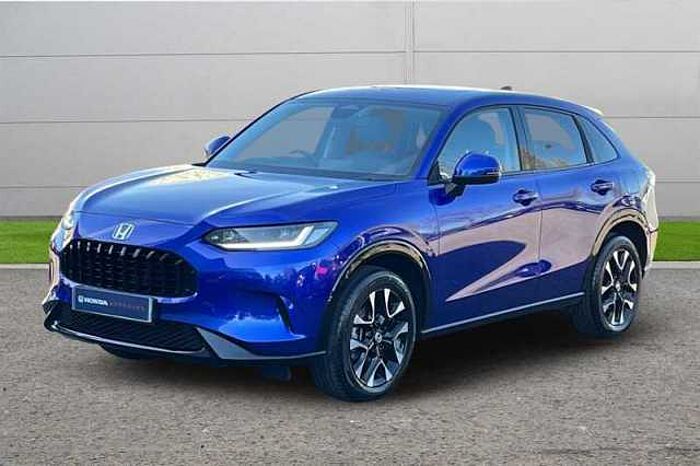 Honda ZR-V e:HEV 2.0 EHEV ADVANCE 5DR CVT 