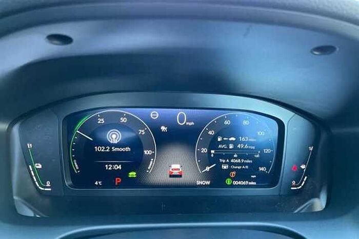 Honda ZR-V e:HEV 2.0 EHEV ADVANCE 5DR CVT 