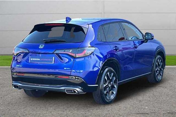 Honda ZR-V e:HEV 2.0 EHEV ADVANCE 5DR CVT 