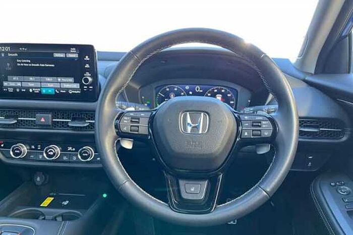 Honda ZR-V e:HEV 2.0 EHEV ADVANCE 5DR CVT 