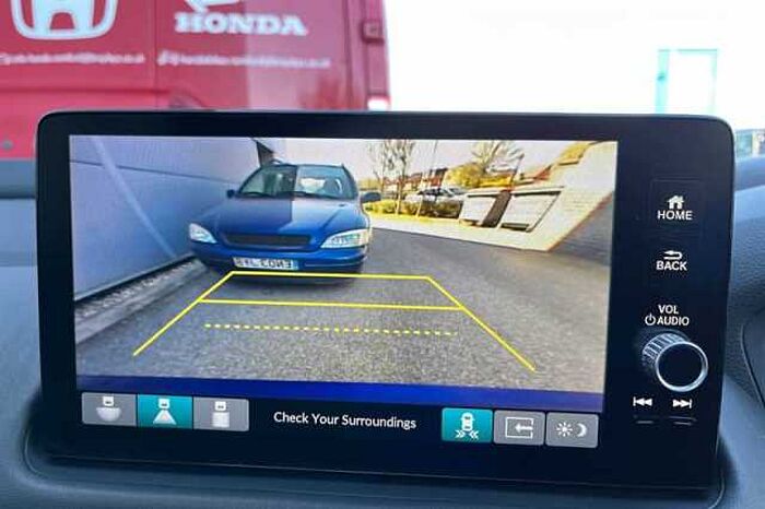Honda ZR-V e:HEV 2.0 EHEV ADVANCE 5DR CVT 