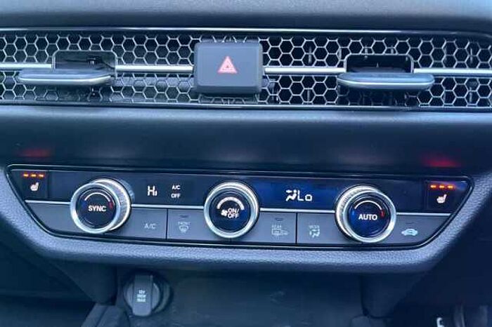 Honda ZR-V e:HEV 2.0 EHEV ADVANCE 5DR CVT 
