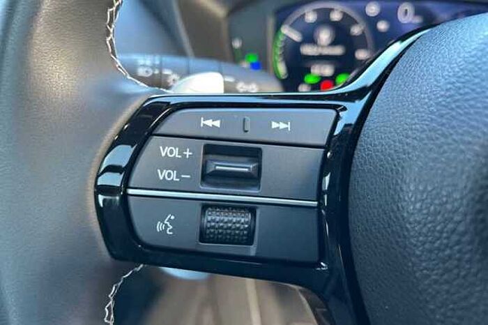 Honda ZR-V e:HEV 2.0 EHEV ADVANCE 5DR CVT 