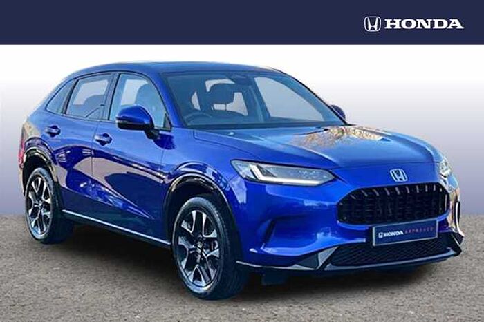 Honda ZR-V e:HEV 2.0 EHEV ADVANCE 5DR CVT 