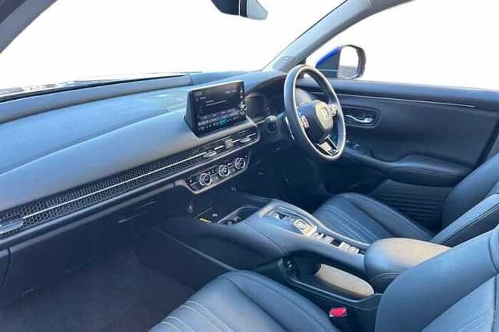 Honda ZR-V e:HEV 2.0 EHEV ADVANCE 5DR CVT 