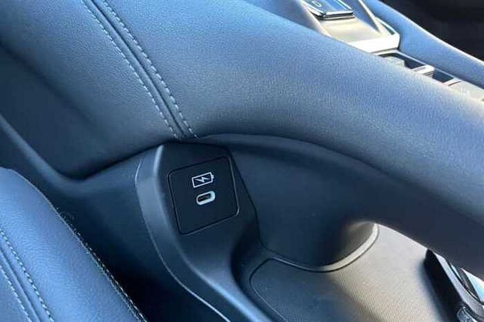 Honda ZR-V e:HEV 2.0 EHEV ADVANCE 5DR CVT 