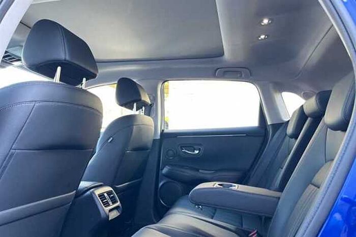 Honda ZR-V e:HEV 2.0 EHEV ADVANCE 5DR CVT 