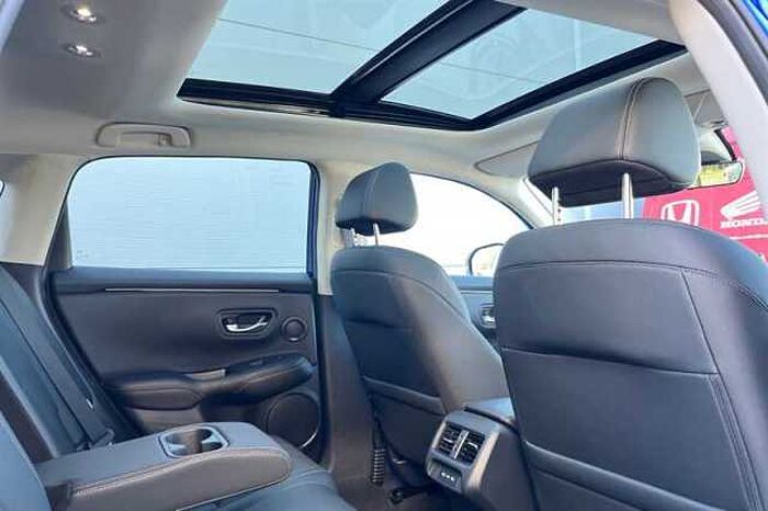 Honda ZR-V e:HEV 2.0 EHEV ADVANCE 5DR CVT 