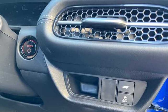 Honda ZR-V e:HEV 2.0 EHEV ADVANCE 5DR CVT 