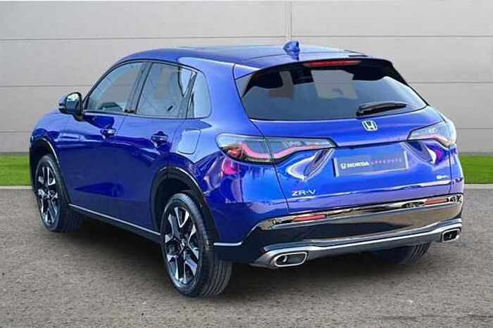 Honda ZR-V e:HEV 2.0 EHEV ADVANCE 5DR CVT 
