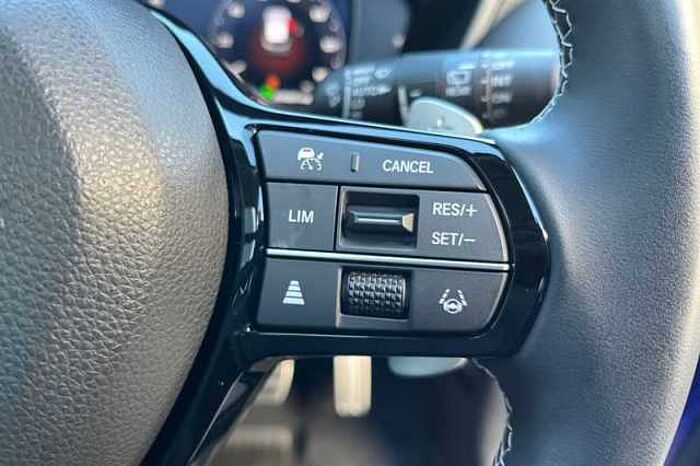 Honda ZR-V e:HEV 2.0 EHEV ADVANCE 5DR CVT 