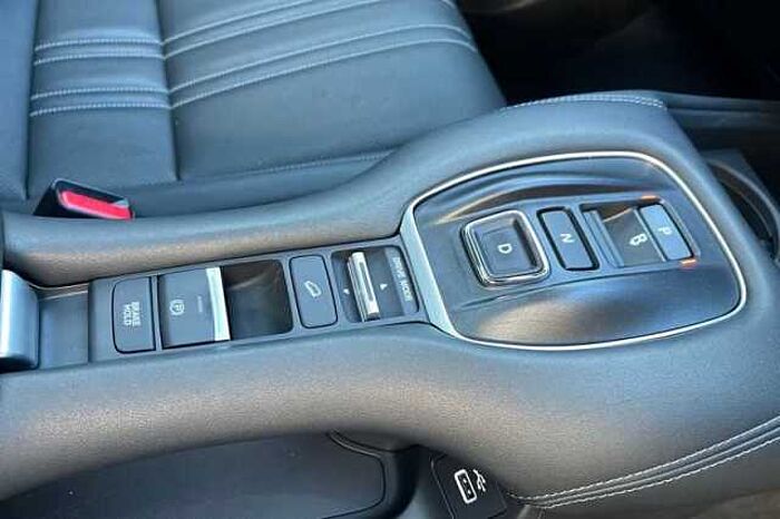 Honda ZR-V e:HEV 2.0 EHEV ADVANCE 5DR CVT 