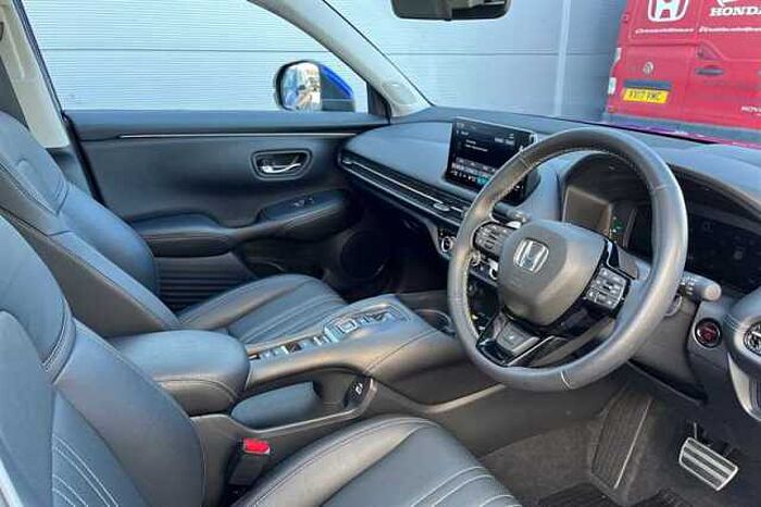 Honda ZR-V e:HEV 2.0 EHEV ADVANCE 5DR CVT 