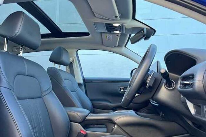 Honda ZR-V e:HEV 2.0 EHEV ADVANCE 5DR CVT 