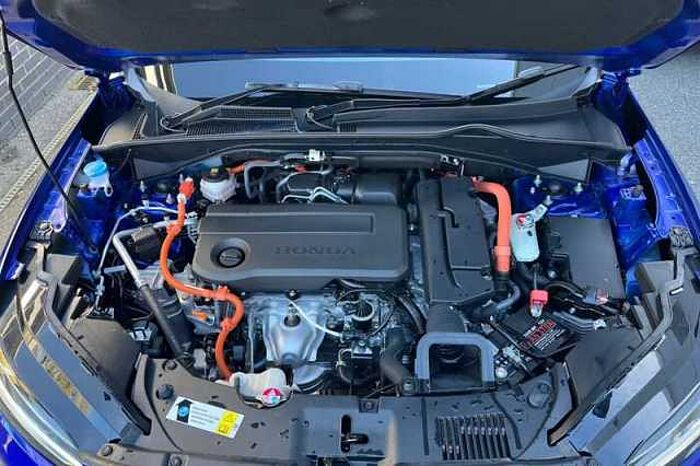 Honda ZR-V e:HEV 2.0 EHEV ADVANCE 5DR CVT 