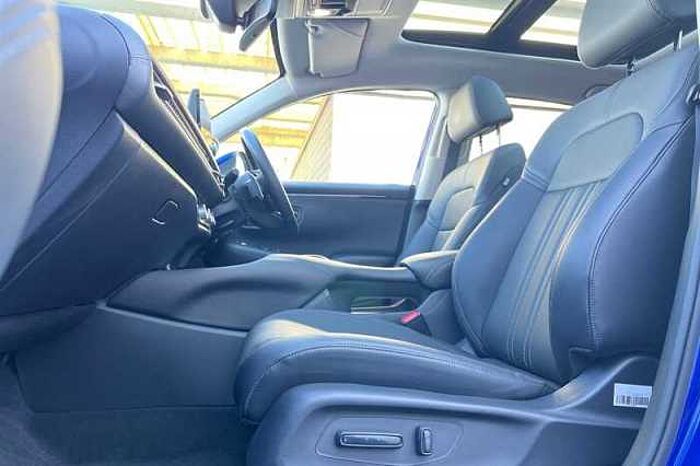 Honda ZR-V e:HEV 2.0 EHEV ADVANCE 5DR CVT 