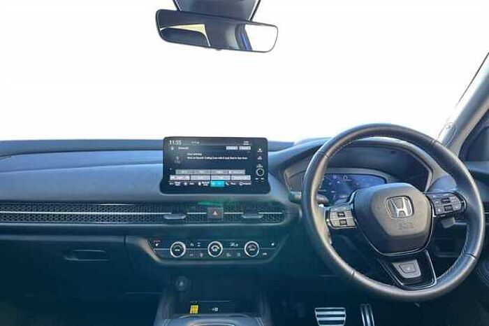 Honda ZR-V e:HEV 2.0 EHEV ADVANCE 5DR CVT 