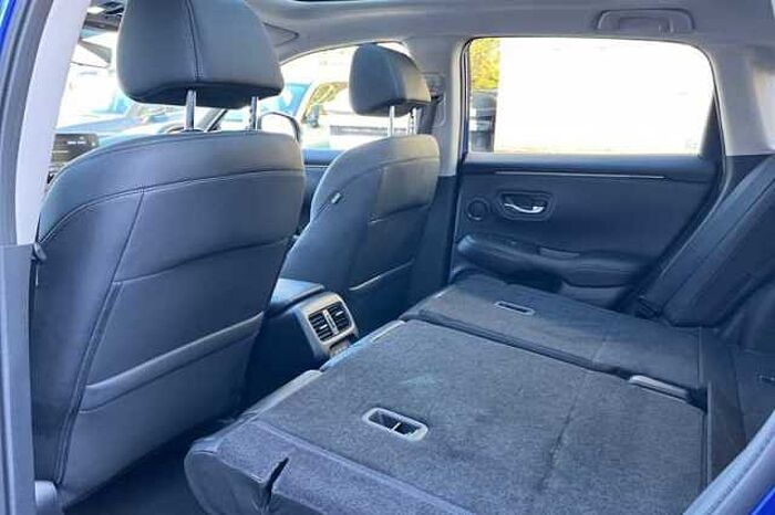 Honda ZR-V e:HEV 2.0 EHEV ADVANCE 5DR CVT 