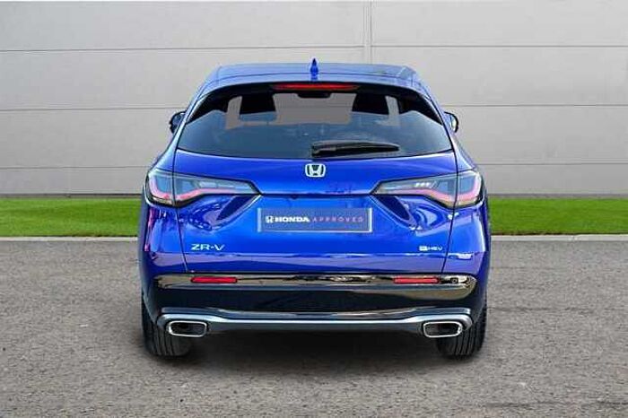 Honda ZR-V e:HEV 2.0 EHEV ADVANCE 5DR CVT 