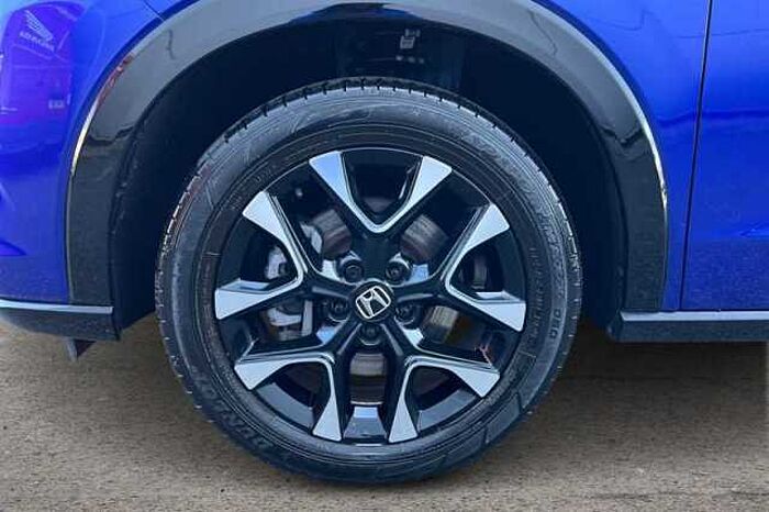Honda ZR-V e:HEV 2.0 EHEV ADVANCE 5DR CVT 