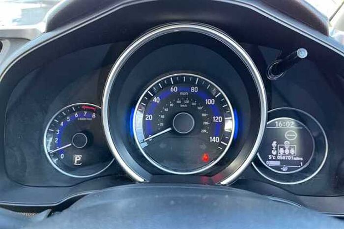 Honda Jazz 1.5 I-VTEC SPORT 5DR CVT 