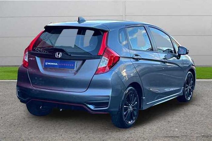 Honda Jazz 1.5 I-VTEC SPORT 5DR CVT 