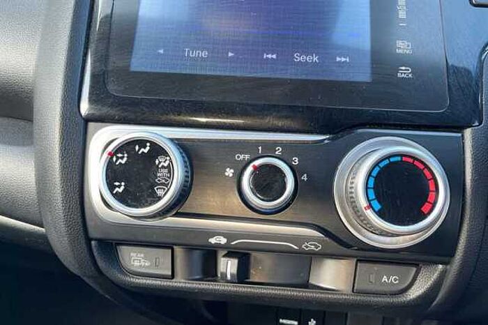 Honda Jazz 1.5 I-VTEC SPORT 5DR CVT 