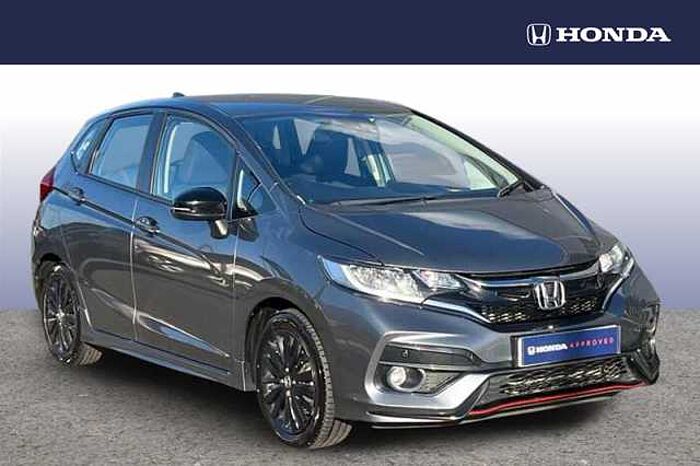 Honda Jazz 1.5 I-VTEC SPORT 5DR CVT 