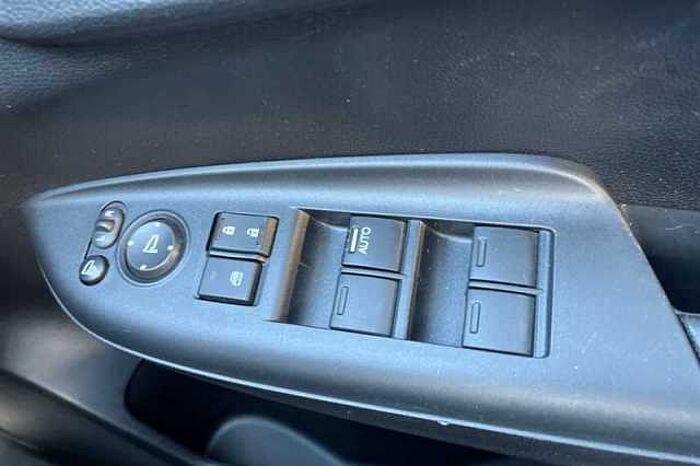 Honda Jazz 1.5 I-VTEC SPORT 5DR CVT 