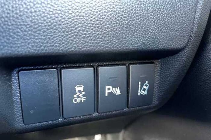 Honda Jazz 1.5 I-VTEC SPORT 5DR CVT 