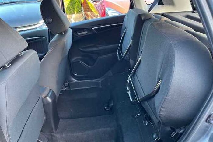 Honda Jazz 1.5 I-VTEC SPORT 5DR CVT 