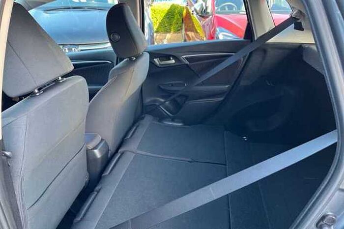 Honda Jazz 1.5 I-VTEC SPORT 5DR CVT 