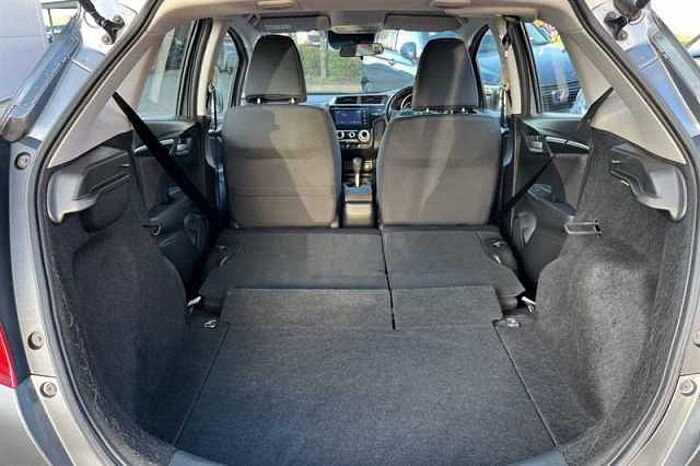 Honda Jazz 1.5 I-VTEC SPORT 5DR CVT 