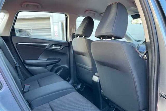 Honda Jazz 1.5 I-VTEC SPORT 5DR CVT 