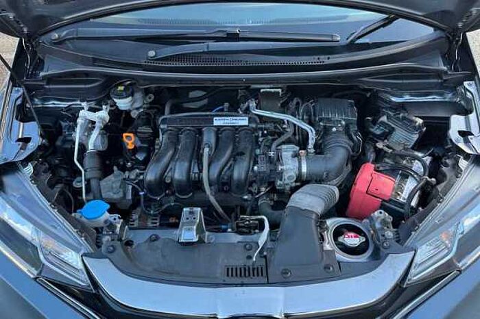 Honda Jazz 1.5 I-VTEC SPORT 5DR CVT 