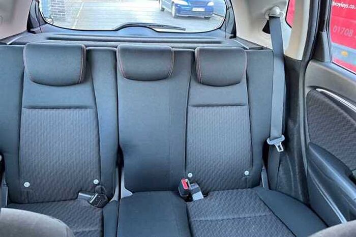 Honda Jazz 1.5 I-VTEC SPORT 5DR CVT 