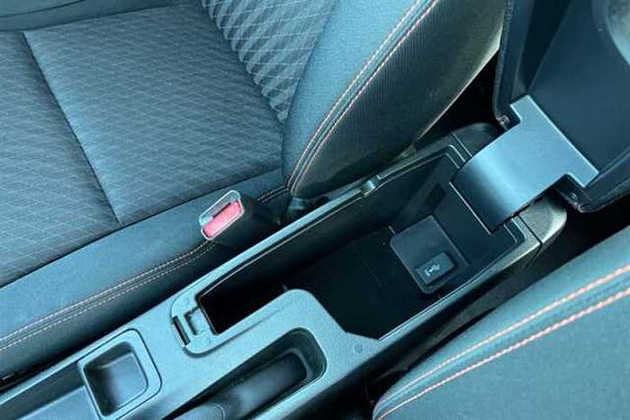 Honda Jazz 1.5 I-VTEC SPORT 5DR CVT 