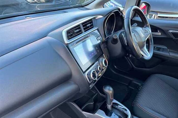 Honda Jazz 1.5 I-VTEC SPORT 5DR CVT 