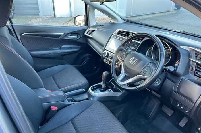 Honda Jazz 1.5 I-VTEC SPORT 5DR CVT 