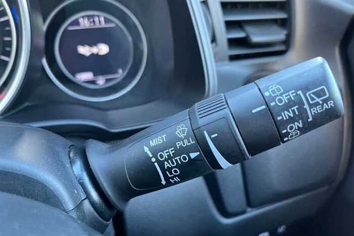 Honda Jazz 1.5 I-VTEC SPORT 5DR CVT 