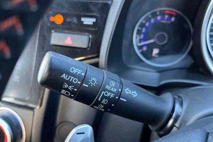 Honda Jazz 1.5 I-VTEC SPORT 5DR CVT 