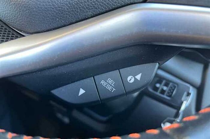 Honda Jazz 1.5 I-VTEC SPORT 5DR CVT 