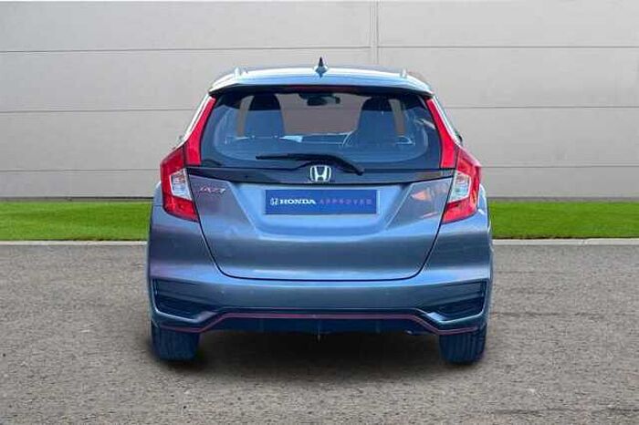 Honda Jazz 1.5 I-VTEC SPORT 5DR CVT 