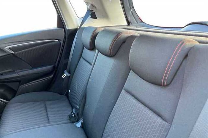 Honda Jazz 1.5 I-VTEC SPORT 5DR CVT 