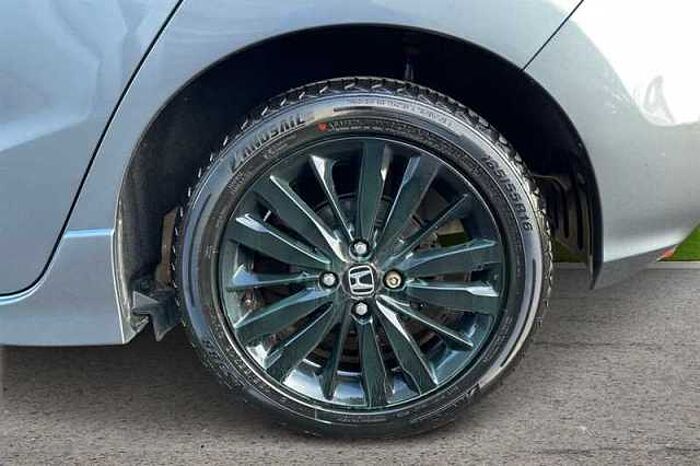 Honda Jazz 1.5 I-VTEC SPORT 5DR CVT 