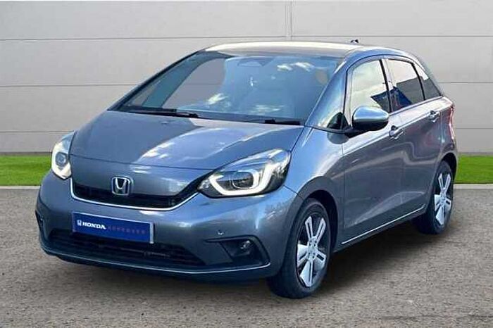 Honda Jazz Hybrid 1.5 I-MMD HYBRID EX 5DR ECVT 