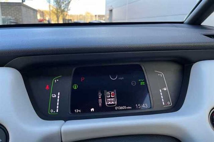 Honda Jazz Hybrid 1.5 I-MMD HYBRID EX 5DR ECVT 