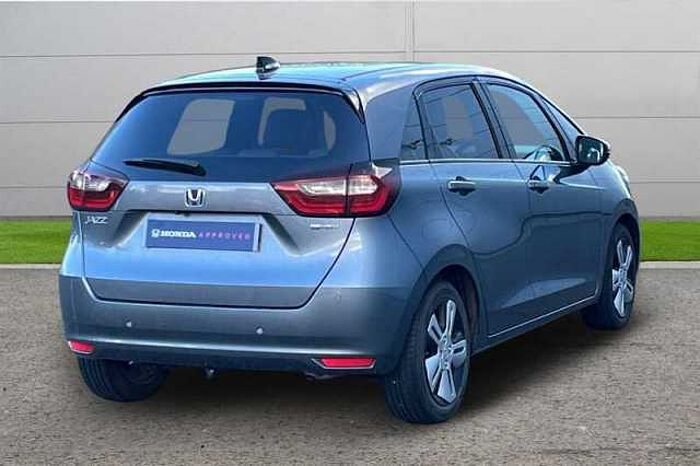 Honda Jazz Hybrid 1.5 I-MMD HYBRID EX 5DR ECVT 