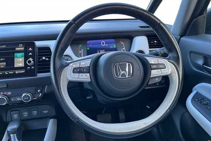 Honda Jazz Hybrid 1.5 I-MMD HYBRID EX 5DR ECVT 